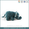 YK GSV atacado baixo preço de pelúcia de malha bebê brinquedo elefante
